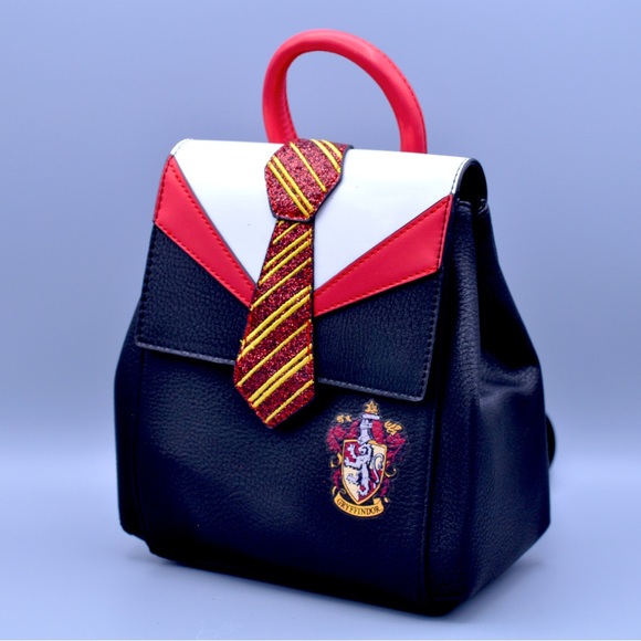 Harry Potter Mini Backpack Hogwarts Collection - Danielle Nicole - Picture 2 of 9